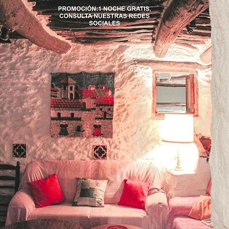 Apartamento El Refugio De Mecina Mecina Fondales Buitenkant foto