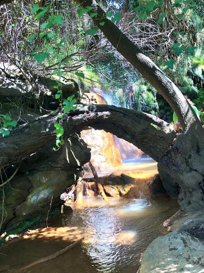 Apartamento El Refugio De Mecina Mecina Fondales Buitenkant foto