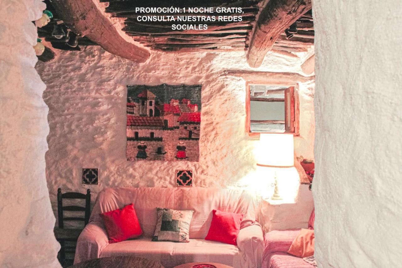 Apartamento El Refugio De Mecina Mecina Fondales Buitenkant foto