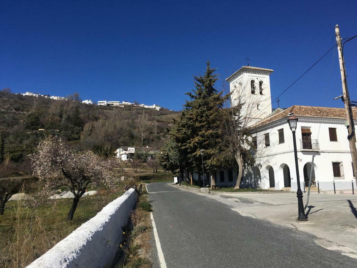 Apartamento El Refugio De Mecina Mecina Fondales Buitenkant foto