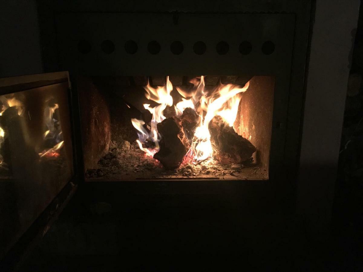 Apartamento El Refugio De Mecina Mecina Fondales Buitenkant foto