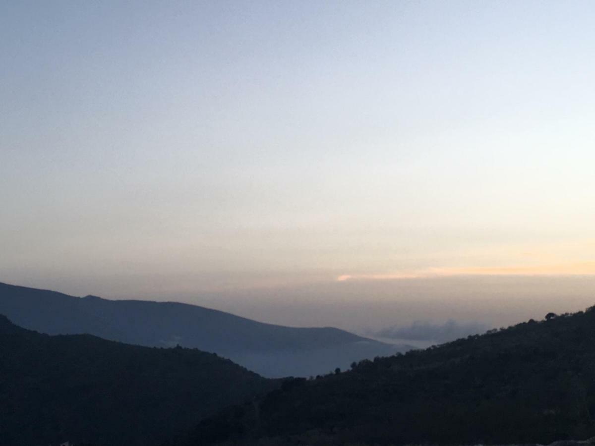 Apartamento El Refugio De Mecina Mecina Fondales Buitenkant foto