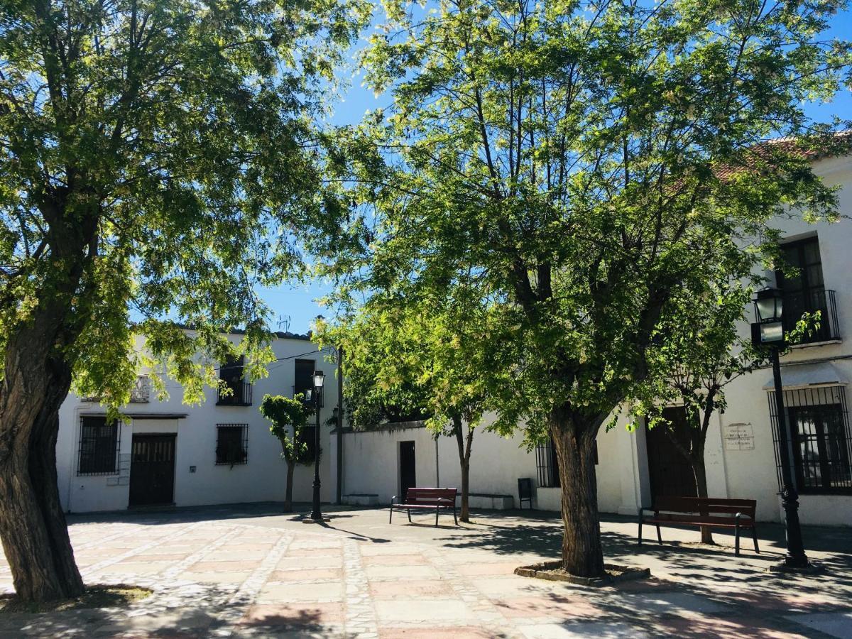 Apartamento El Refugio De Mecina Mecina Fondales Buitenkant foto