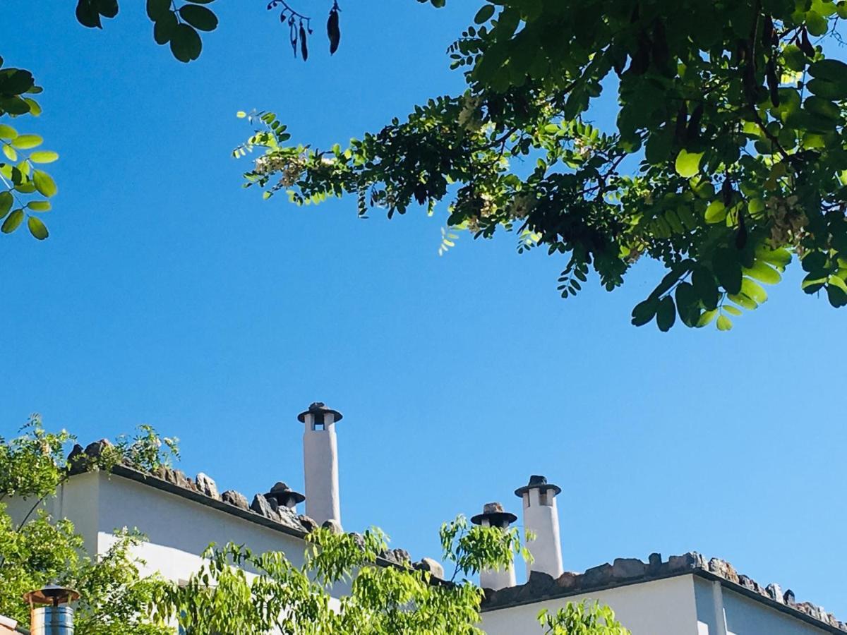 Apartamento El Refugio De Mecina Mecina Fondales Buitenkant foto
