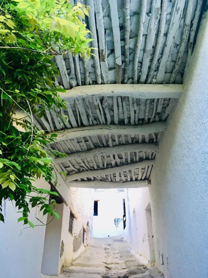 Apartamento El Refugio De Mecina Mecina Fondales Buitenkant foto