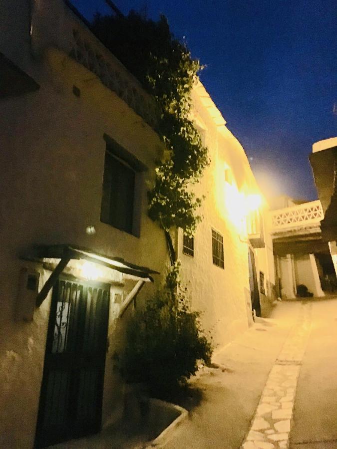 Apartamento El Refugio De Mecina Mecina Fondales Buitenkant foto