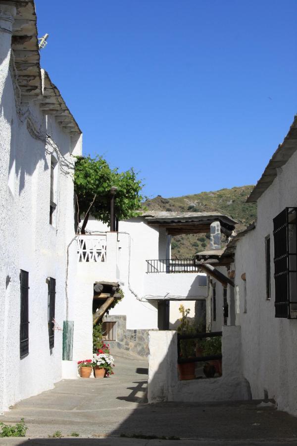 Apartamento El Refugio De Mecina Mecina Fondales Buitenkant foto