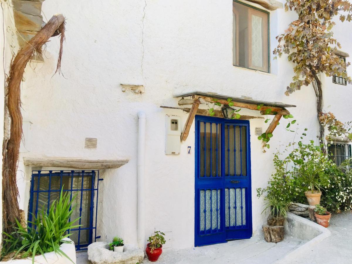 Apartamento El Refugio De Mecina Mecina Fondales Buitenkant foto